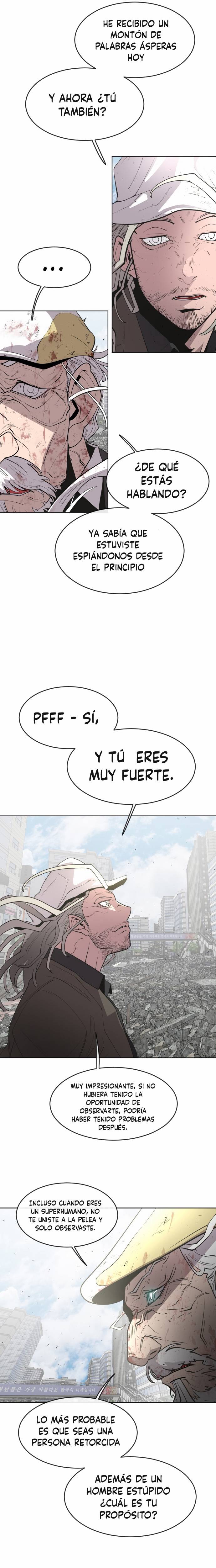 Read Super Human Era Español Manga Online