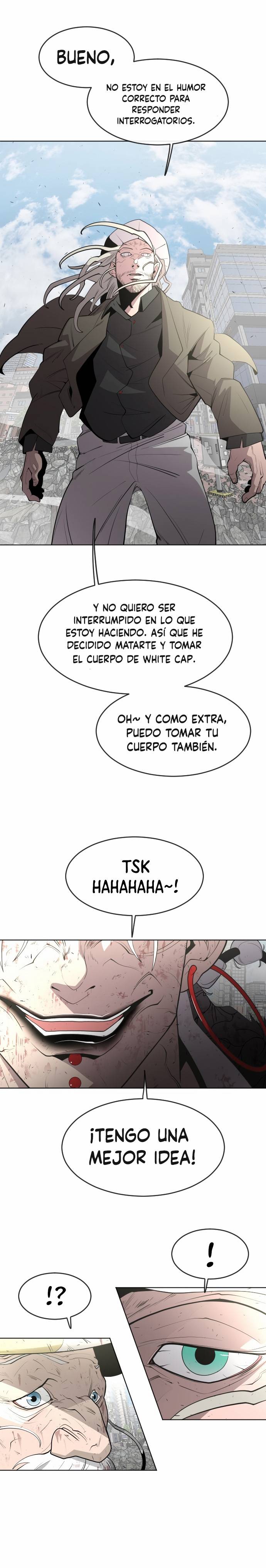 Read Super Human Era Español Manga Online