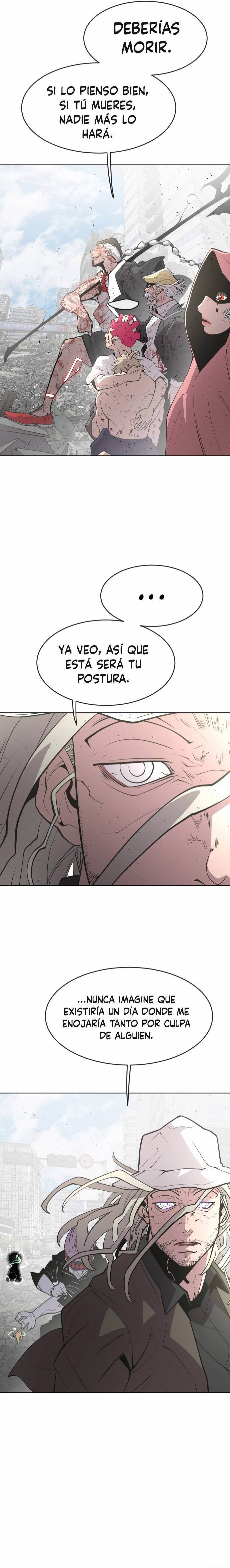Read Super Human Era Español Manga Online