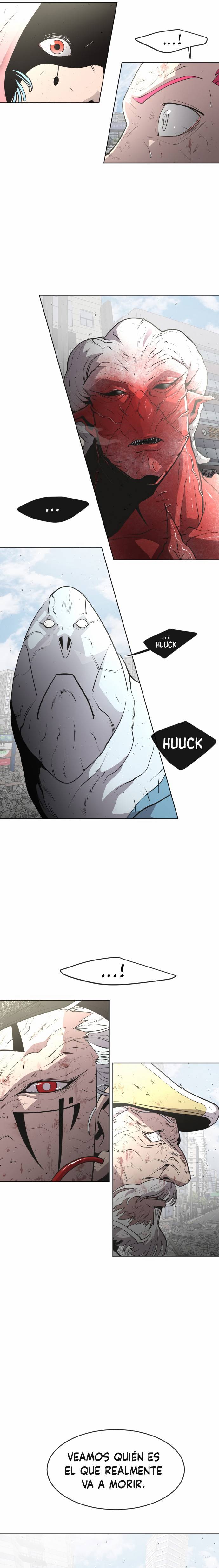 Read Super Human Era Español Manga Online