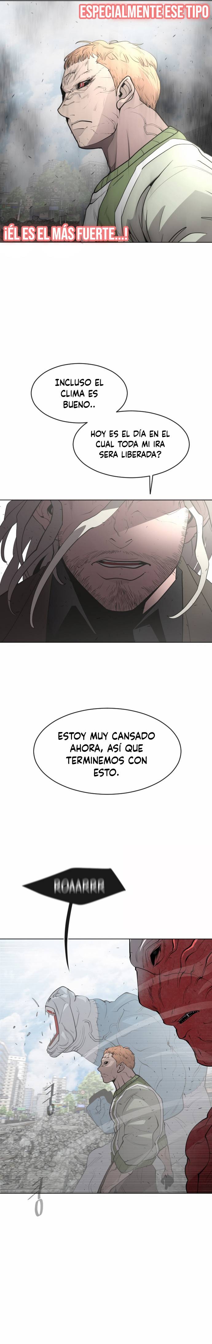 Read Super Human Era Español Manga Online