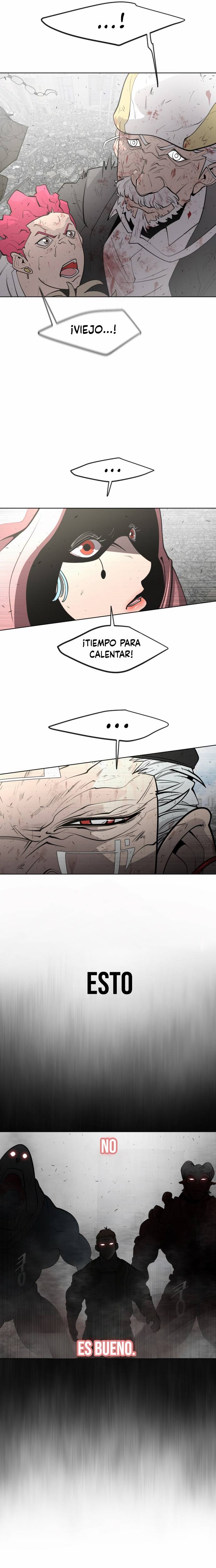 Read Super Human Era Español Manga Online