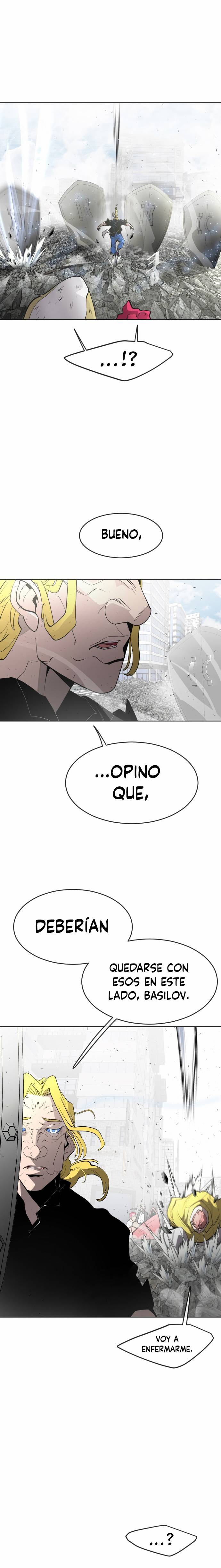 Read Super Human Era Español Manga Online