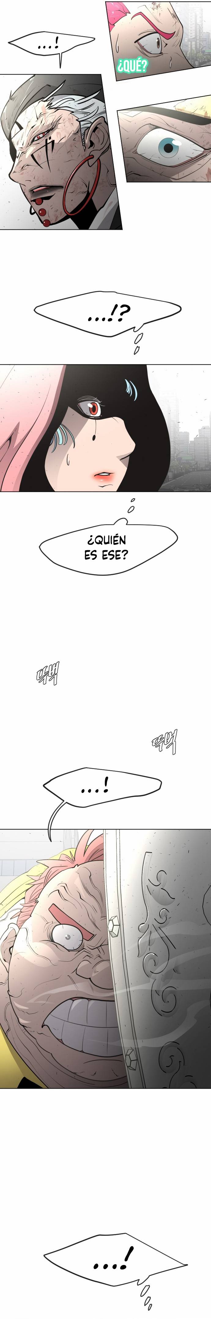 Read Super Human Era Español Manga Online