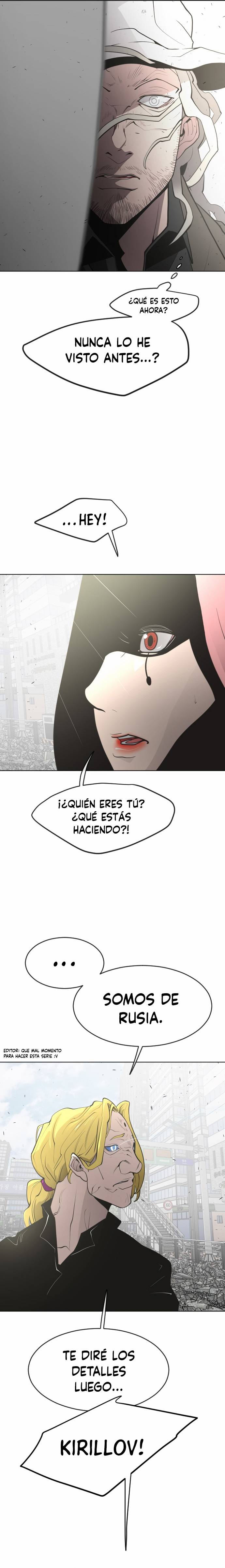 Read Super Human Era Español Manga Online