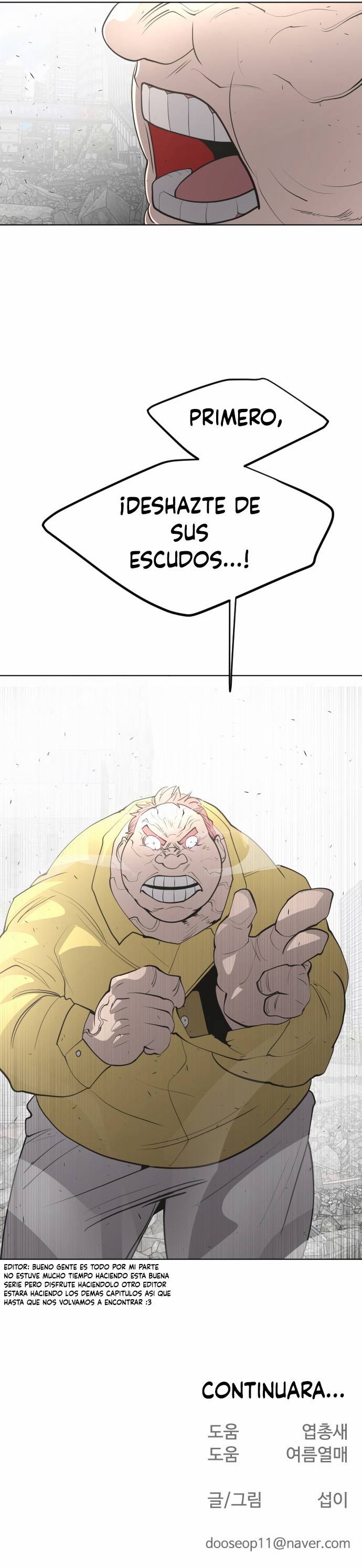 Read Super Human Era Español Manga Online