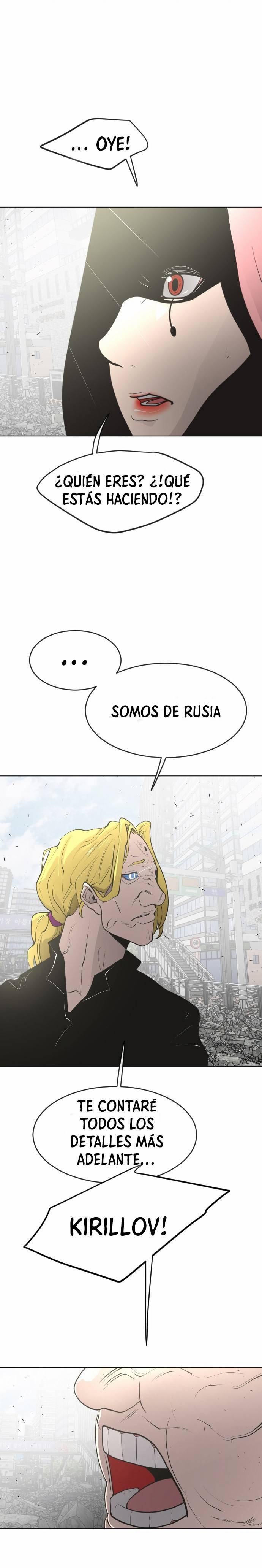 Read Super Human Era Español Manga Online