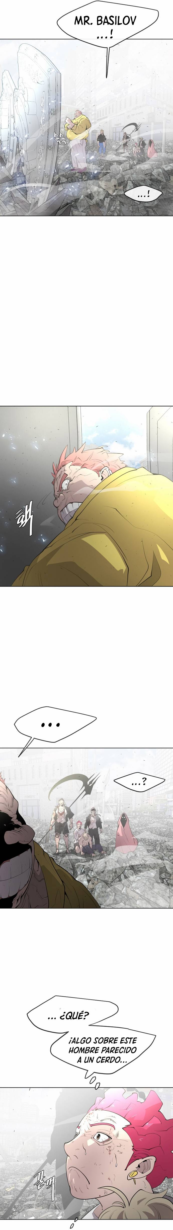 Read Super Human Era Español Manga Online