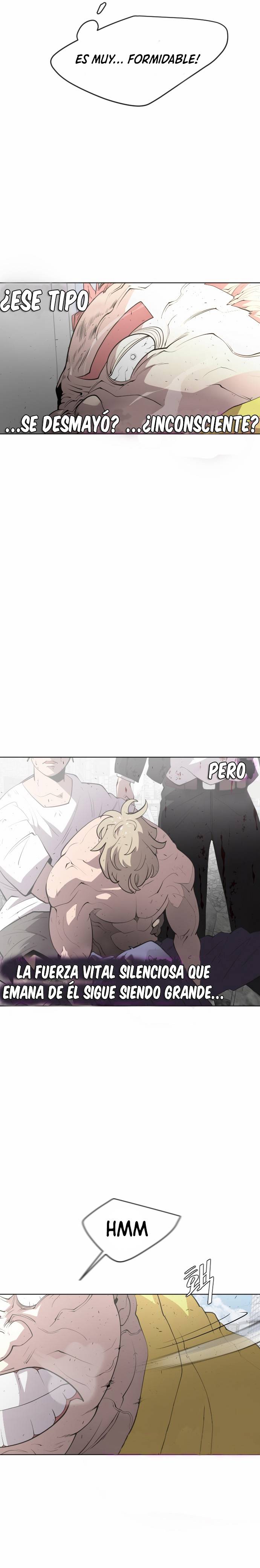 Read Super Human Era Español Manga Online