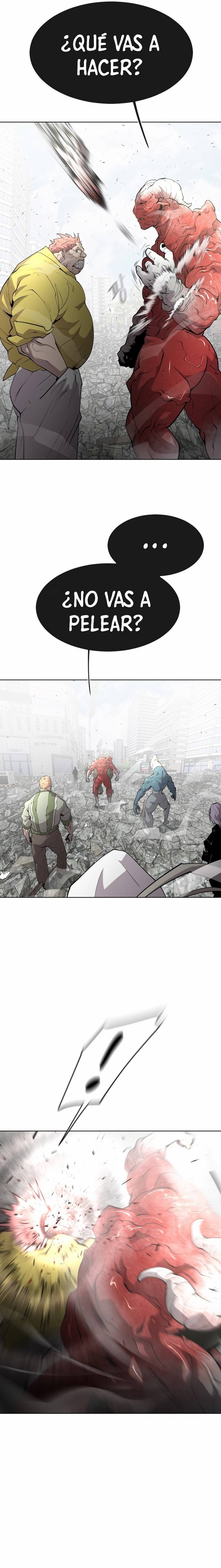 Read Super Human Era Español Manga Online