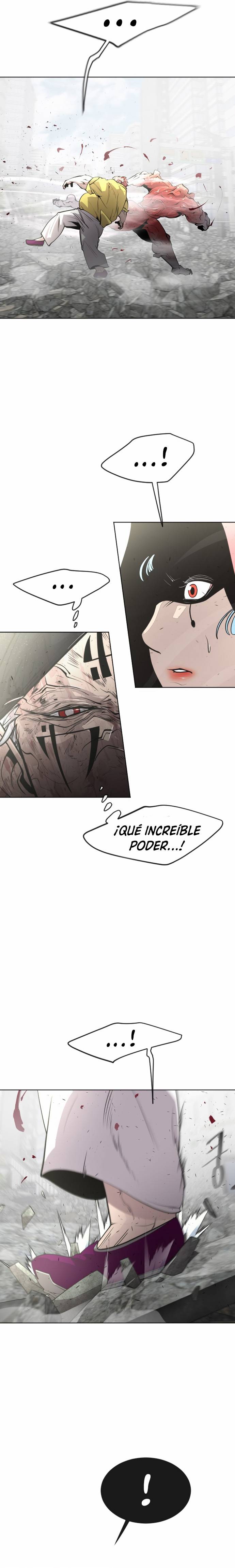 Read Super Human Era Español Manga Online