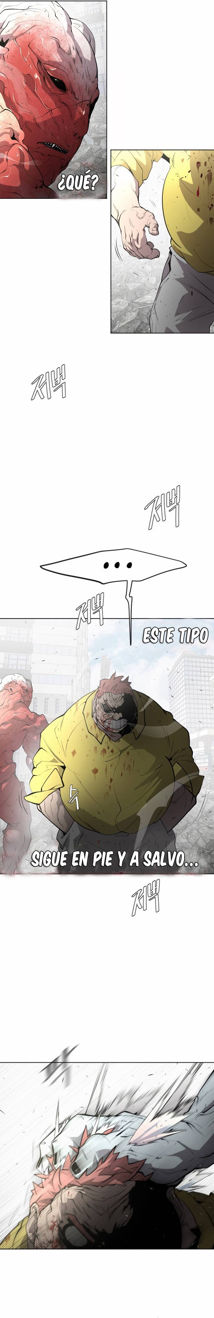 Read Super Human Era Español Manga Online