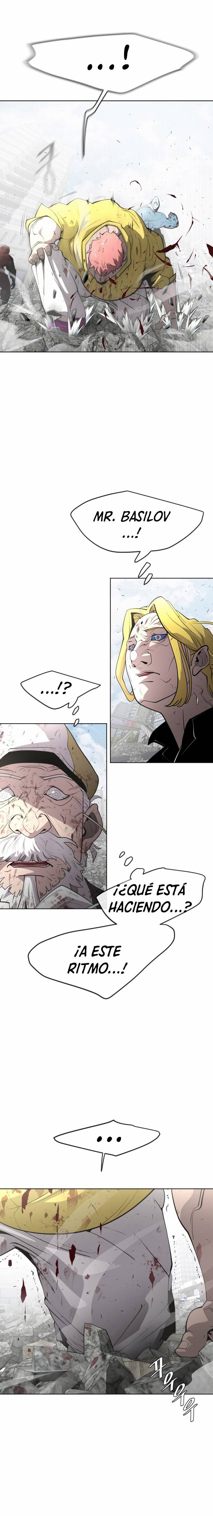 Read Super Human Era Español Manga Online