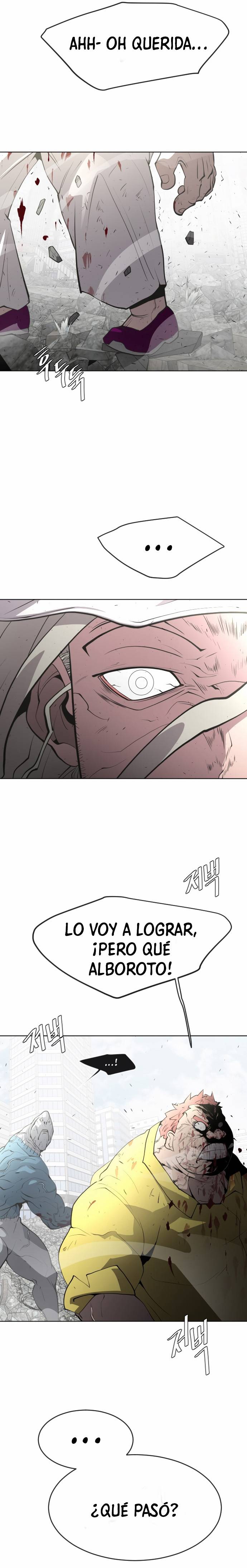 Read Super Human Era Español Manga Online