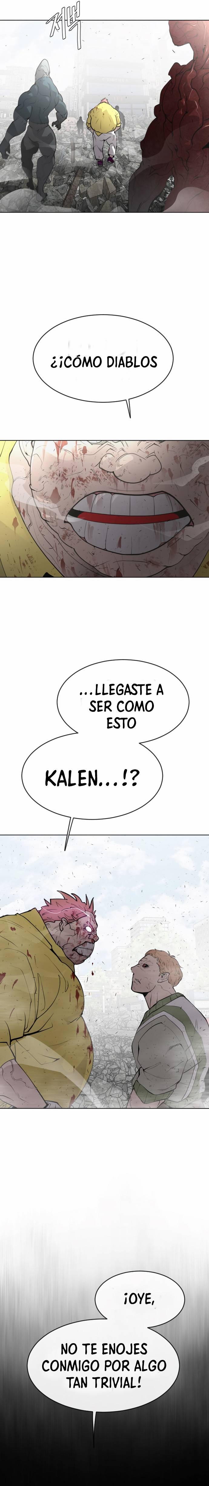 Read Super Human Era Español Manga Online