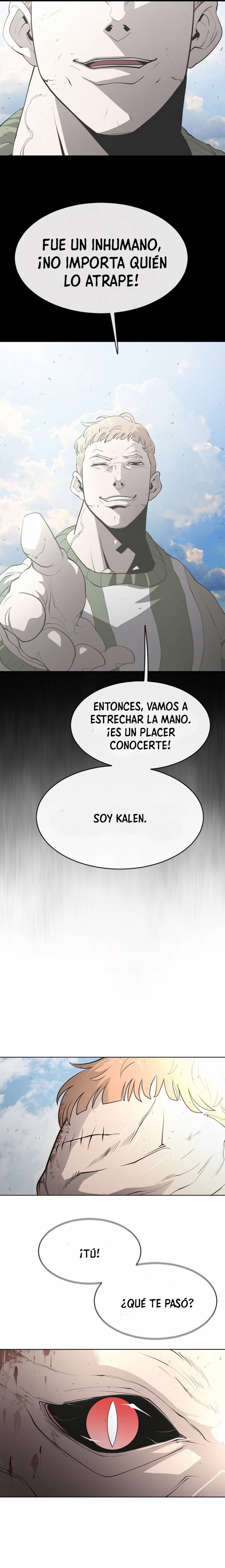 Read Super Human Era Español Manga Online