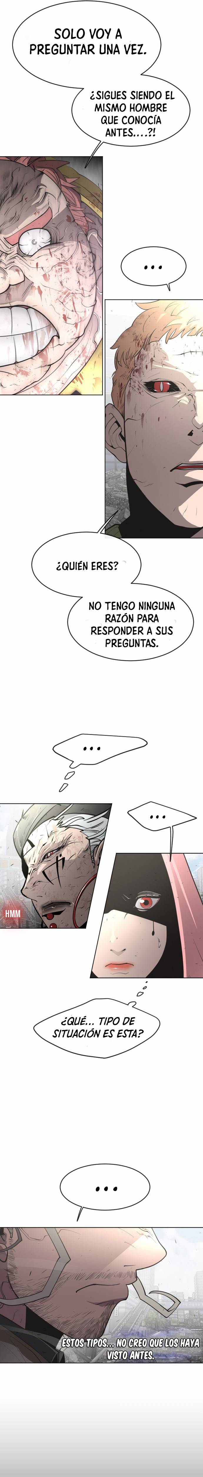 Read Super Human Era Español Manga Online