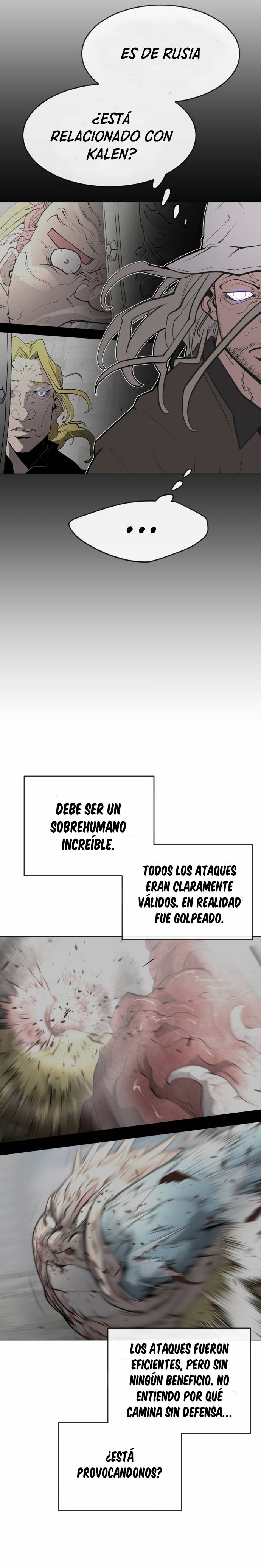 Read Super Human Era Español Manga Online