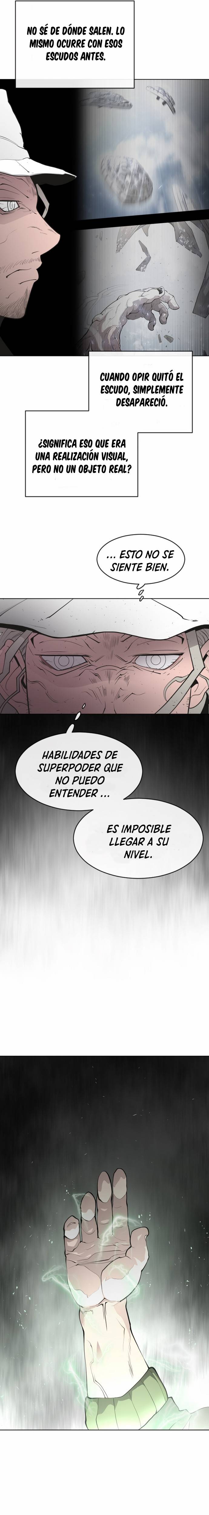 Read Super Human Era Español Manga Online