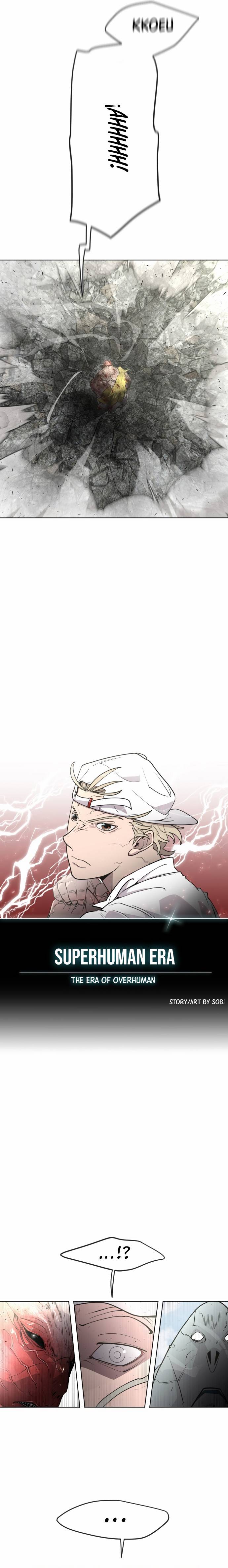 Read Super Human Era Español Manga Online