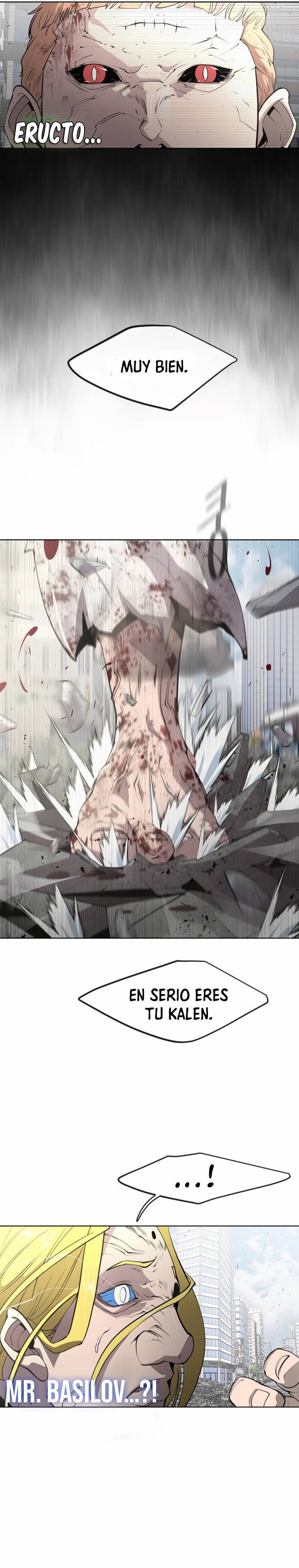 Read Super Human Era Español Manga Online