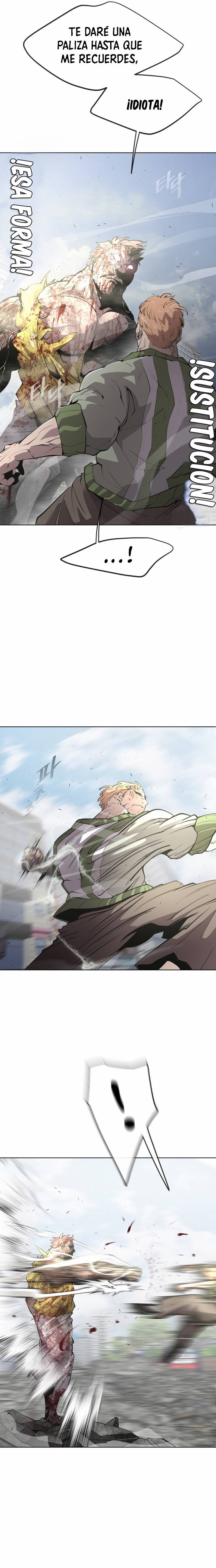 Read Super Human Era Español Manga Online