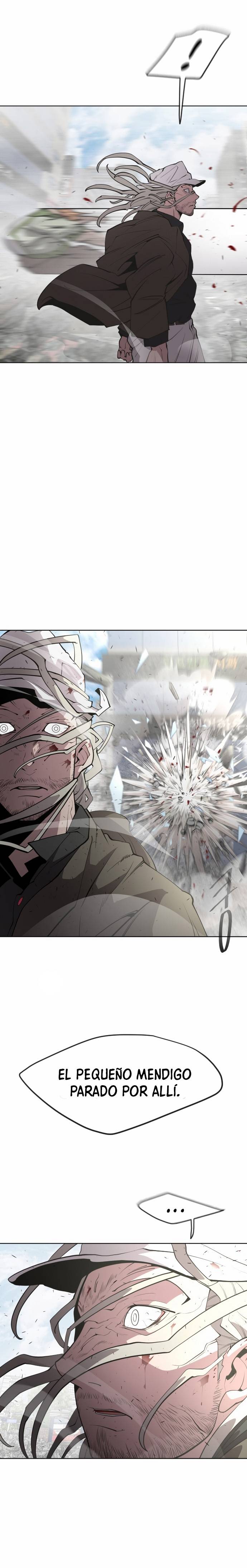 Read Super Human Era Español Manga Online