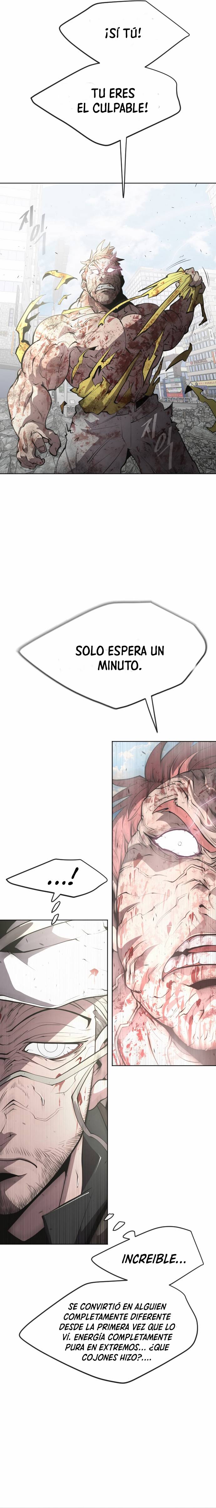 Read Super Human Era Español Manga Online