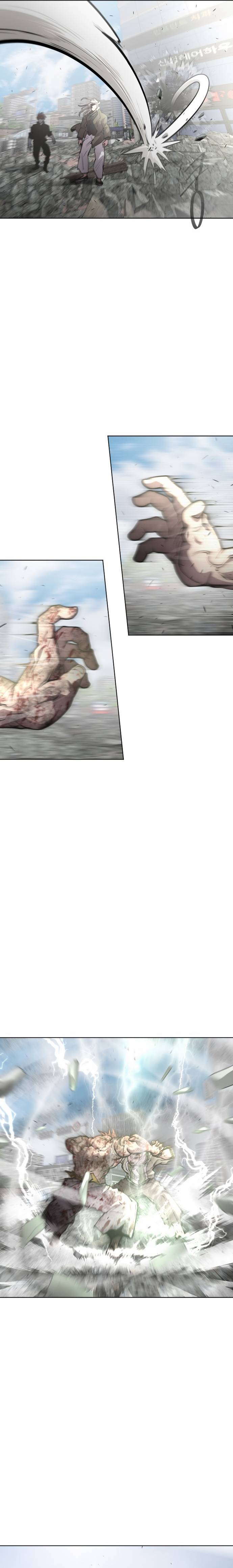 Read Super Human Era Español Manga Online