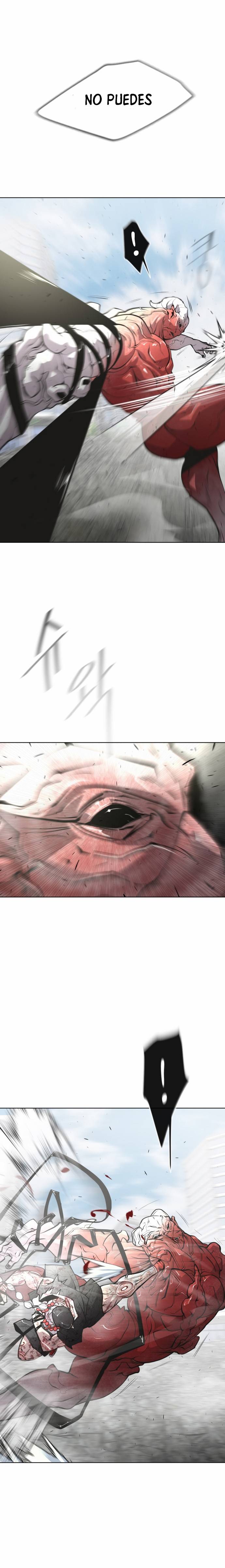 Read Super Human Era Español Manga Online