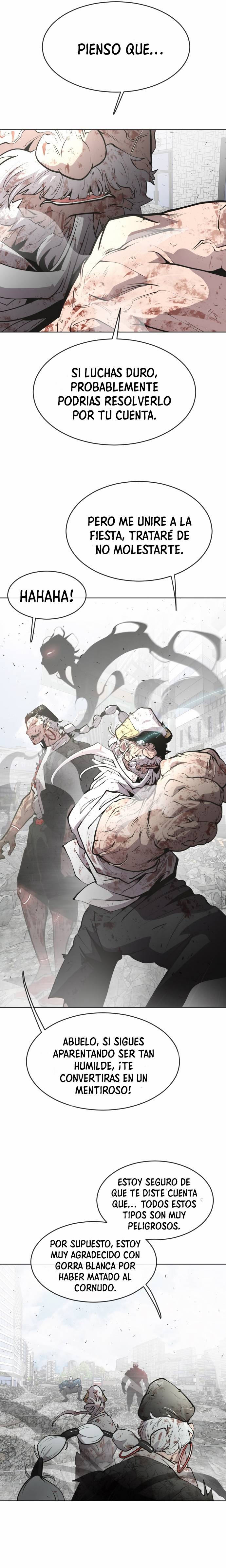 Read Super Human Era Español Manga Online