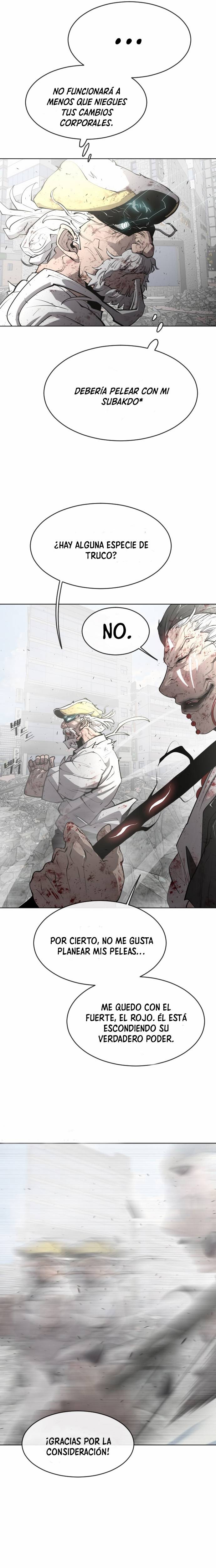 Read Super Human Era Español Manga Online