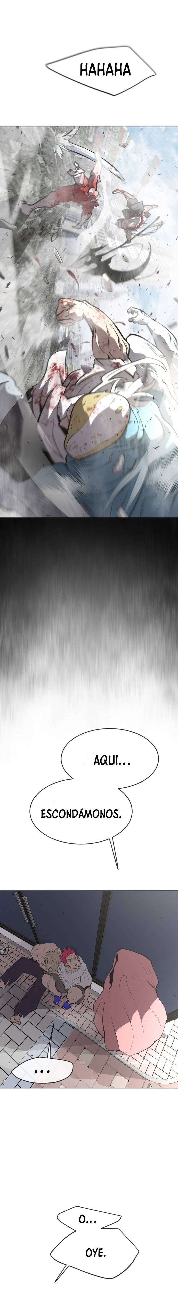 Read Super Human Era Español Manga Online