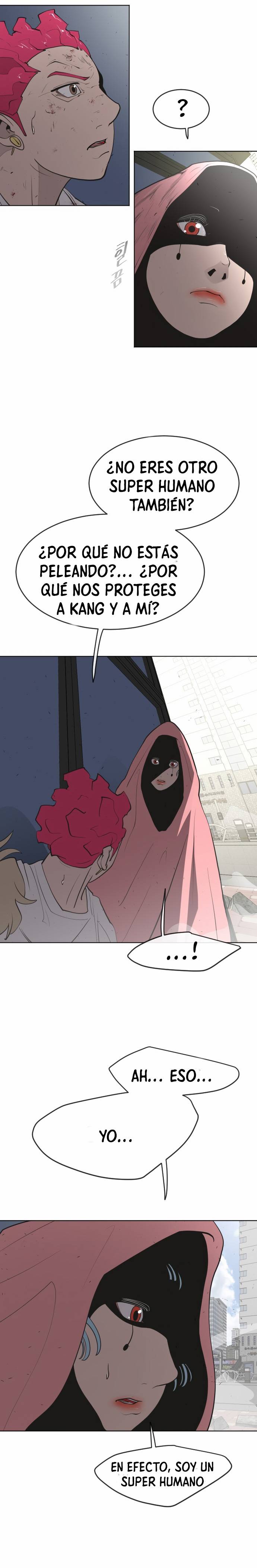 Read Super Human Era Español Manga Online