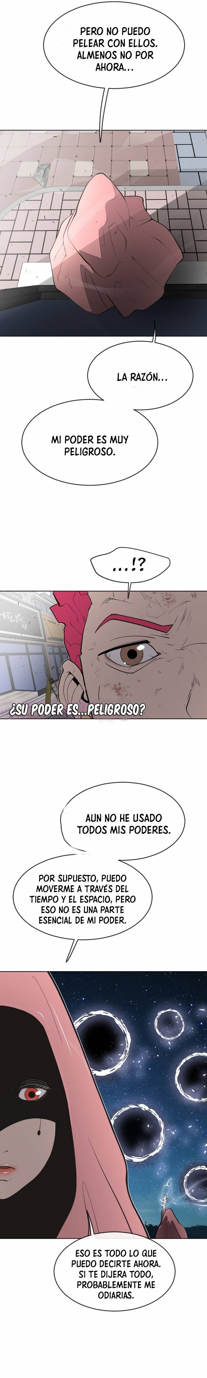 Read Super Human Era Español Manga Online