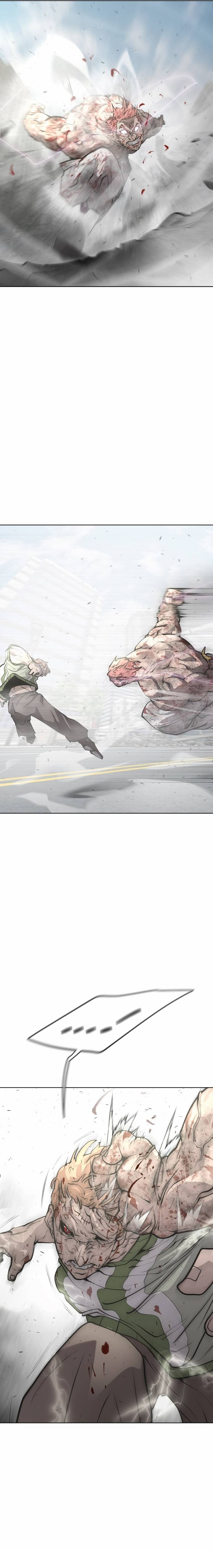 Read Super Human Era Español Manga Online