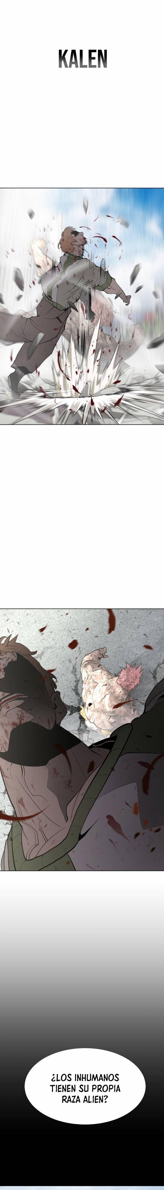 Read Super Human Era Español Manga Online