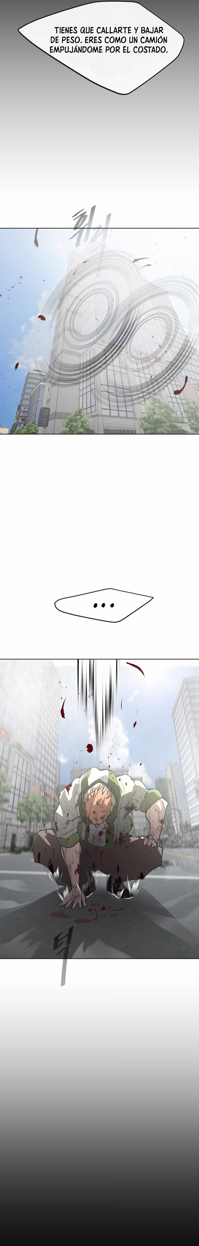 Read Super Human Era Español Manga Online