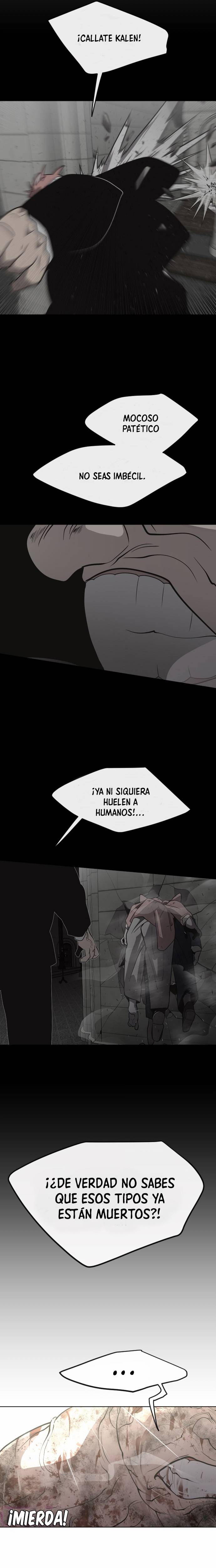 Read Super Human Era Español Manga Online