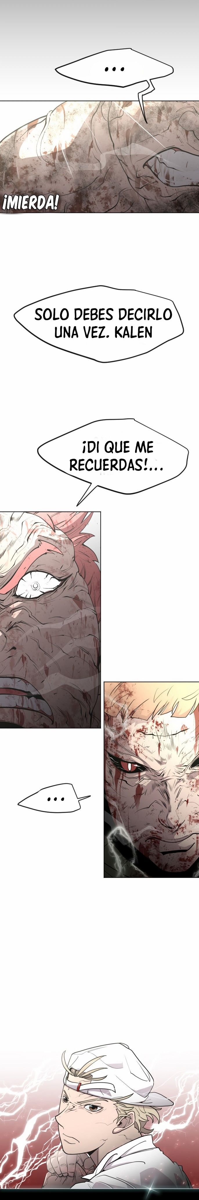 Read Super Human Era Español Manga Online