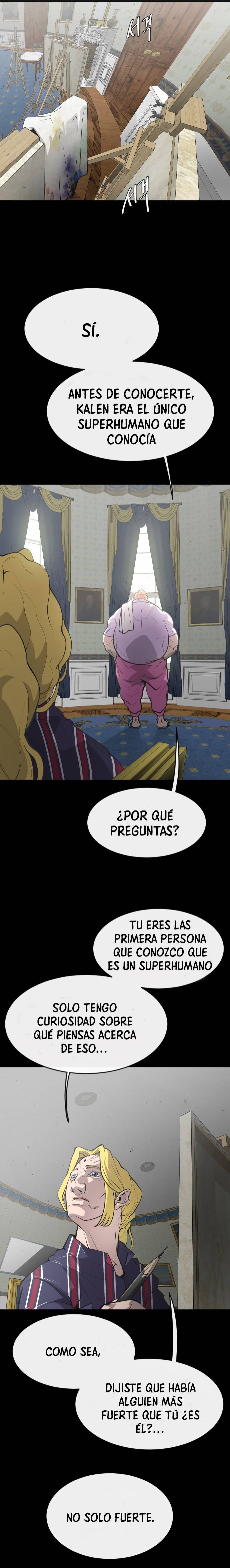 Read Super Human Era Español Manga Online