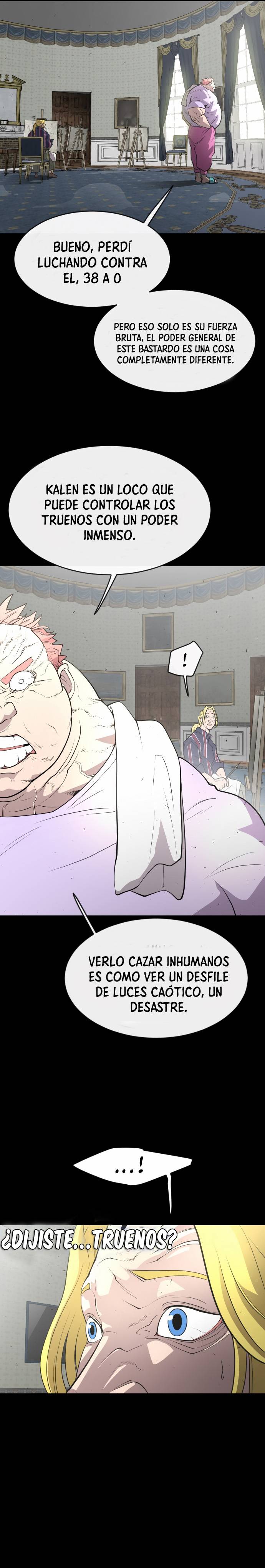 Read Super Human Era Español Manga Online