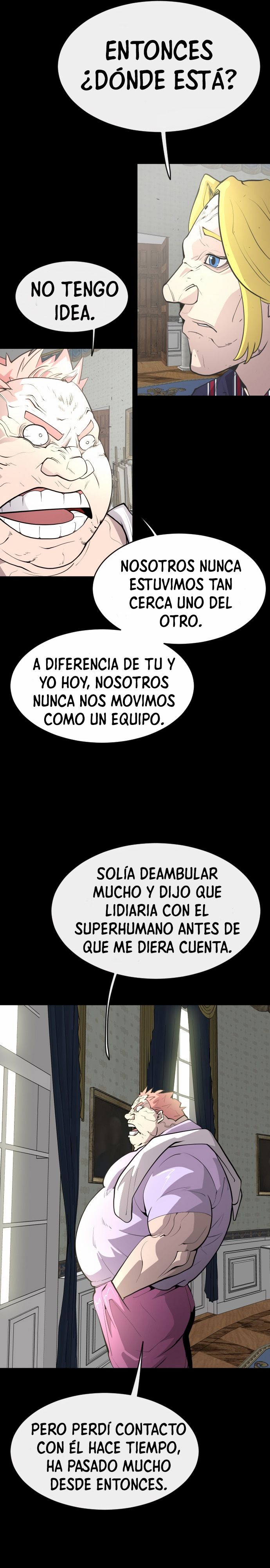 Read Super Human Era Español Manga Online