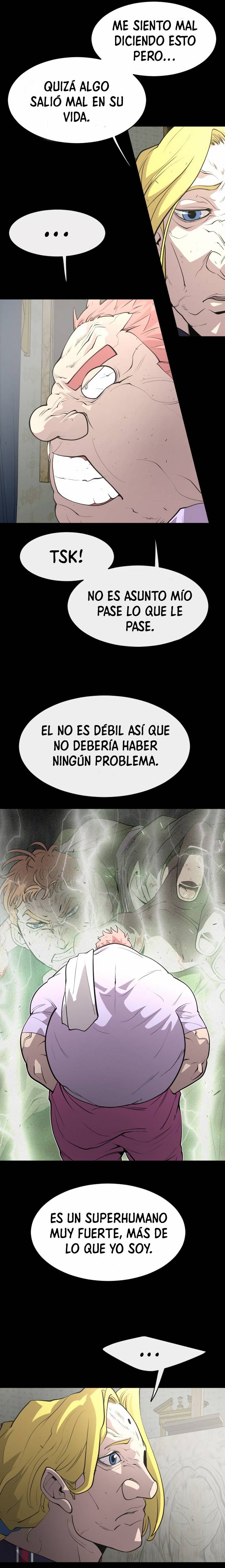 Read Super Human Era Español Manga Online