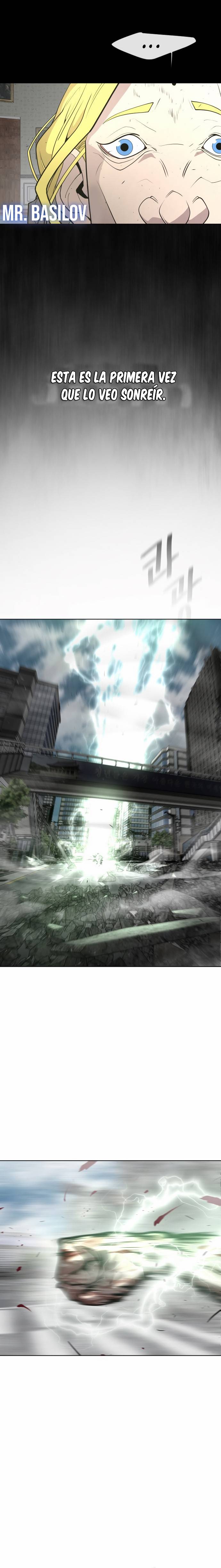 Read Super Human Era Español Manga Online