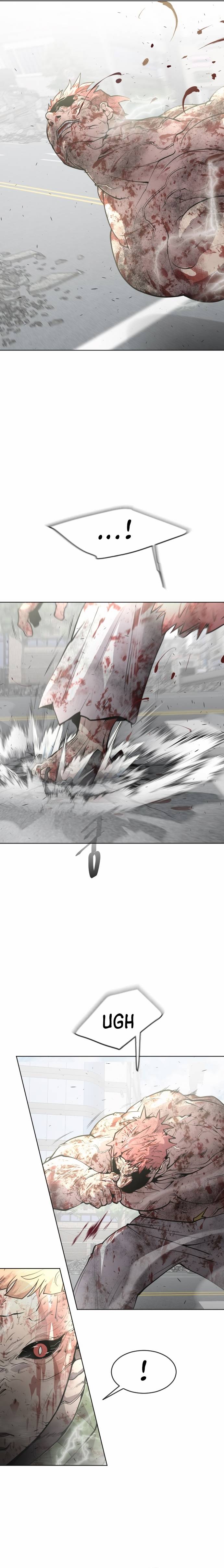 Read Super Human Era Español Manga Online