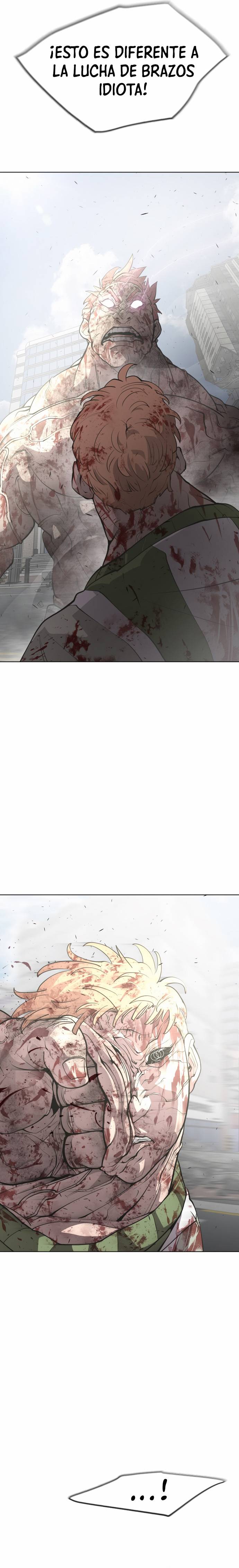 Read Super Human Era Español Manga Online