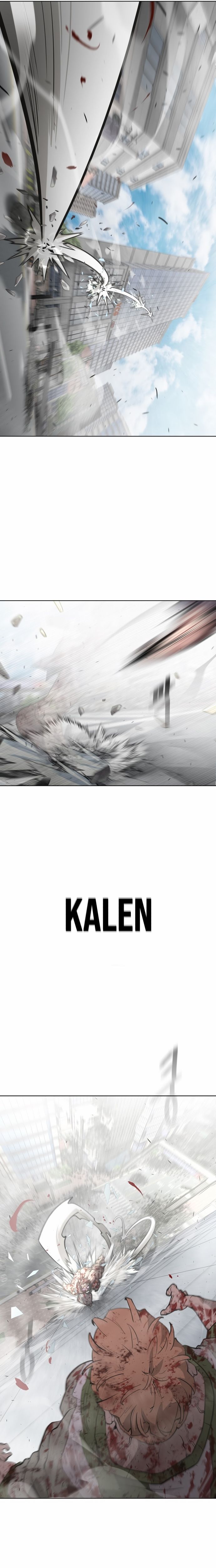 Read Super Human Era Español Manga Online