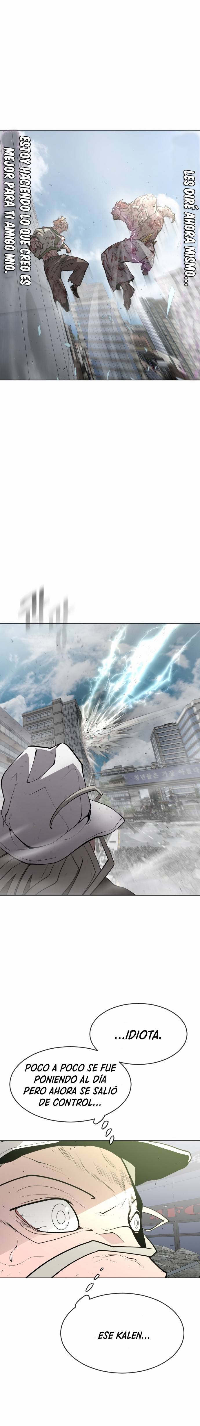 Read Super Human Era Español Manga Online