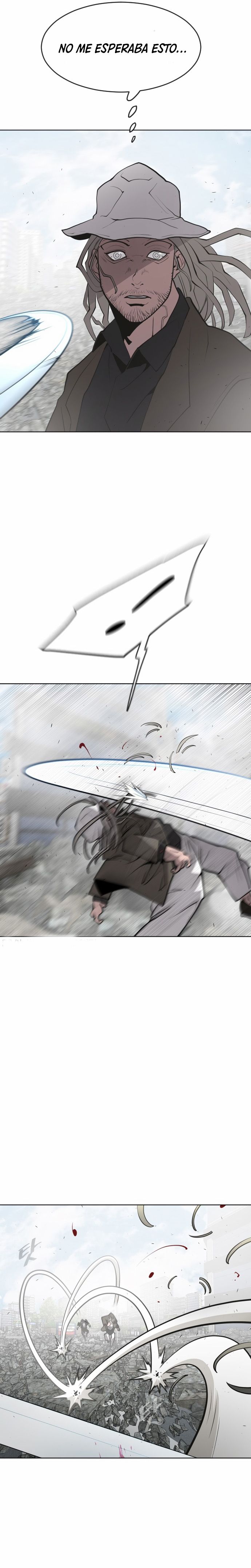 Read Super Human Era Español Manga Online